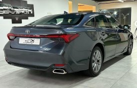 Toyota, Avalon, 2019