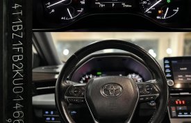 Toyota, Avalon, 2019