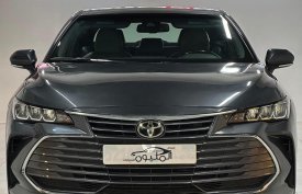 Toyota, Avalon, 2019