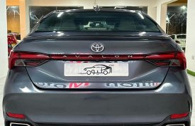 Toyota, Avalon, 2019