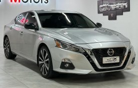 Nissan, Altima, 2019