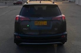 Toyota, RAV4, 2017