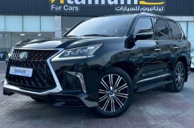 Lexus, LX, Lx 570 , 2020