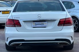 مرسيدس بنز, E-Class, E 350 , 2016