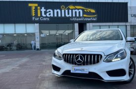 مرسيدس بنز, E-Class, E 350 , 2016