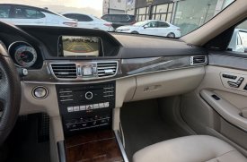 Mercedes-Benz, E-Class, E 350 , 2016