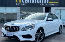 Mercedes-Benz, E-Class, E 350 , 2016