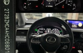 Lexus, RX, 350, 2017