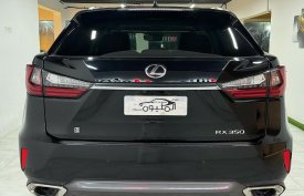 Lexus, RX, 350, 2017