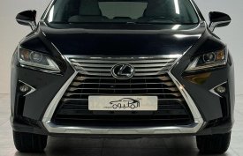 Lexus, RX, 350, 2017