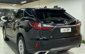 Lexus, RX, 350, 2017