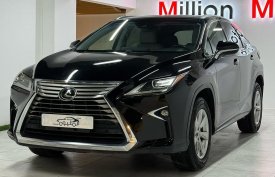 Lexus, RX, 350, 2017