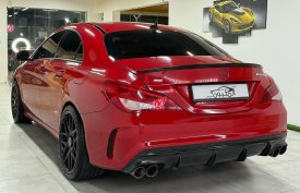 Mercedes-Benz, CLA-Class, 250, 2015