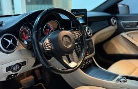 Mercedes-Benz, CLA-Class, 250, 2015