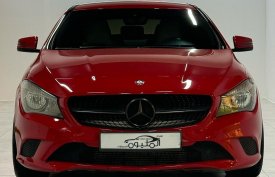 Mercedes-Benz, CLA-Class, 250, 2015