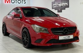 Mercedes-Benz, CLA-Class, 250, 2015