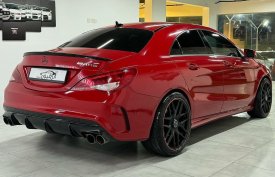 Mercedes-Benz, CLA-Class, 250, 2015