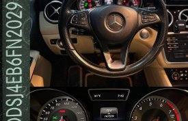 Mercedes-Benz, CLA-Class, 250, 2015