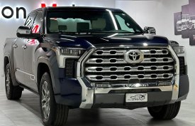 Toyota, Tundra, 2022