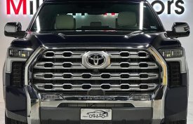 Toyota, Tundra, 2022