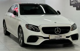 Mercedes-Benz, E-Class AMG, E300, 2019