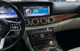 مرسيدس بنز, E-Class AMG, E300, 2019