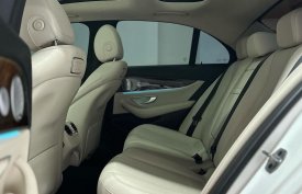 مرسيدس بنز, E-Class AMG, E300, 2019