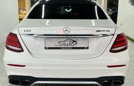 Mercedes-Benz, E-Class AMG, E300, 2019