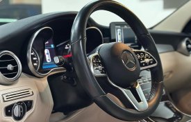 Mercedes-Benz, C-Class, 300, 2019