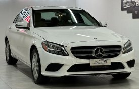 Mercedes-Benz, C-Class, 300, 2019