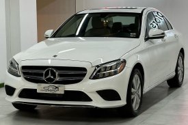 Mercedes-Benz, C-Class, 300, 2019