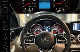 Mercedes-Benz, C-Class, 300, 2019