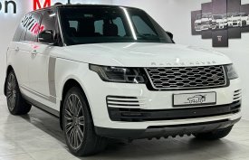 Land Rover, Range Rover, 2018