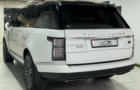 Land Rover, Range Rover, 2018