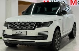 Land Rover, Range Rover, 2018