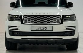 Land Rover, Range Rover, 2018