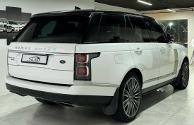 Land Rover, Range Rover, 2018