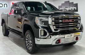 GMC, Sierra, 2022