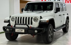 Jeep, Wrangler, 2018