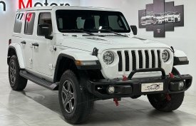 Jeep, Wrangler, 2018