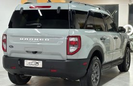 فورد, Bronco Sport, 2021