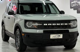 فورد, Bronco Sport, 2021