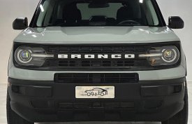 فورد, Bronco Sport, 2021