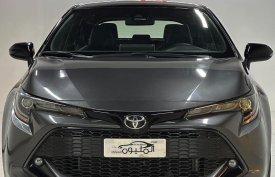 Toyota, Corolla, 2021