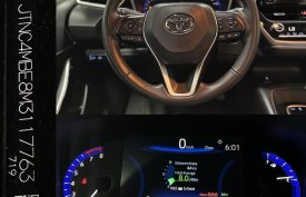 Toyota, Corolla, 2021