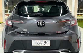 Toyota, Corolla, 2021