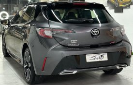 Toyota, Corolla, 2021