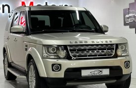 Land Rover, Range Rover, 2014