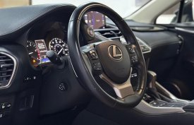 Lexus, NX, 300, 2019