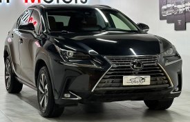 Lexus, NX, 300, 2019